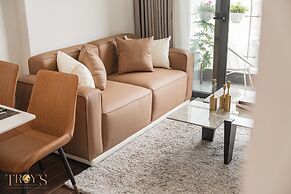 TROY HOUSE - MASTERI WEST HEIGHTS HA NOI