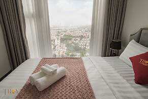 TROY HOUSE - MASTERI WEST HEIGHTS HA NOI