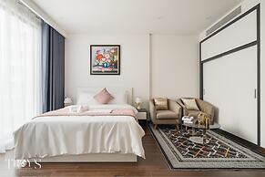 TROY HOUSE - MASTERI WEST HEIGHTS HA NOI