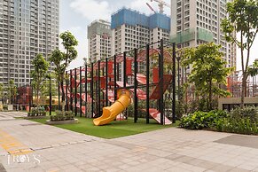 TROY HOUSE - MASTERI WEST HEIGHTS HA NOI