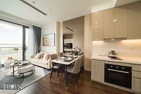 TROY HOUSE - MASTERI WEST HEIGHTS HA NOI