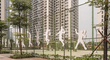 TROY HOUSE - MASTERI WEST HEIGHTS HA NOI