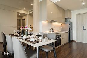 TROY HOUSE - MASTERI WEST HEIGHTS HA NOI