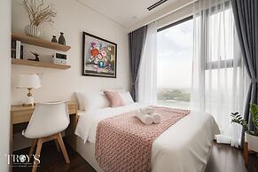 TROY HOUSE - MASTERI WEST HEIGHTS HA NOI