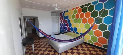 panamerican hostel