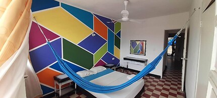 panamerican hostel