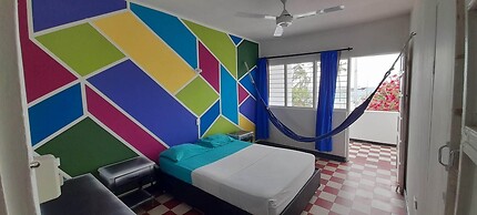 panamerican hostel
