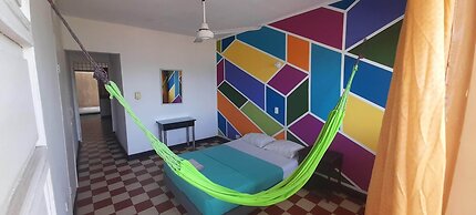 panamerican hostel