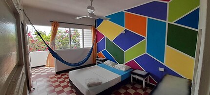 panamerican hostel