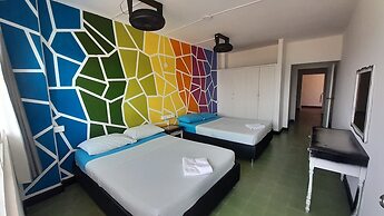 panamerican hostel