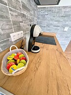 Sea View Bungalow with Communal Pool