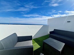 Sea View Bungalow with Communal Pool