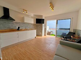 Sea View Bungalow with Communal Pool