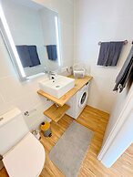 Sea View Bungalow with Communal Pool