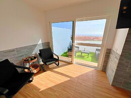 Sea View Bungalow with Communal Pool