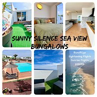 Sea View Bungalow with Communal Pool