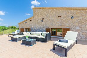 Son Roca - Villa With Private Pool In Montuiri