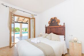 Son Roca - Villa With Private Pool In Montuiri