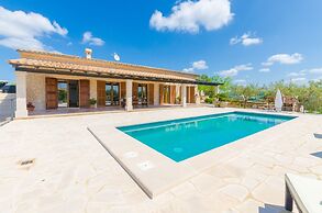 Son Roca - Villa With Private Pool In Montuiri