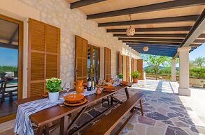 Son Roca - Villa With Private Pool In Montuiri