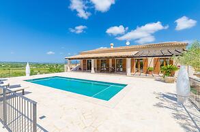 Son Roca - Villa With Private Pool In Montuiri