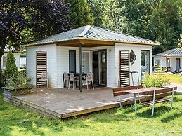 6 Person Holiday Park Home in Hesselager