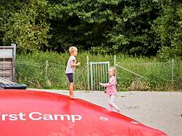 6 Person Holiday Park Home in Hesselager