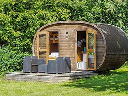 6 Person Holiday Park Home in Hesselager