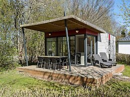 6 Person Holiday Park Home in Hesselager