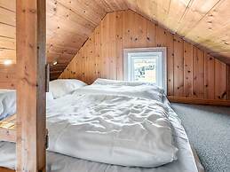 6 Person Holiday Park Home in Hesselager