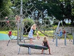 6 Person Holiday Park Home in Hesselager