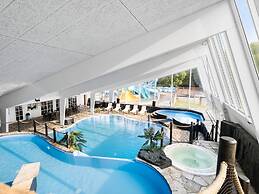 6 Person Holiday Park Home in Hesselager