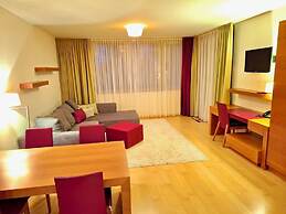 Whirlpool Suite Amadeus for an Unforgettable Holiday