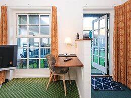 Hotel Fanobad Near Beach, Free Water Park Access