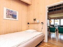 Well-maintained Holiday Home in Faborg