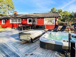 7 Person Holiday Home in Monsteras