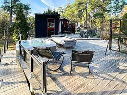 7 Person Holiday Home in Monsteras