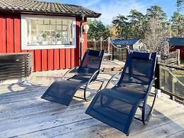 7 Person Holiday Home in Monsteras