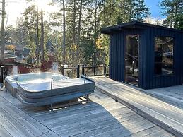 7 Person Holiday Home in Monsteras