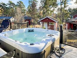 7 Person Holiday Home in Monsteras