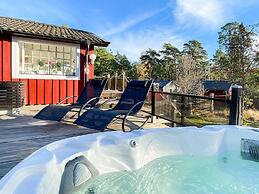 7 Person Holiday Home in Monsteras