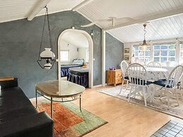 7 Person Holiday Home in Monsteras