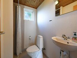 6 Person Holiday Park Home in Asperup