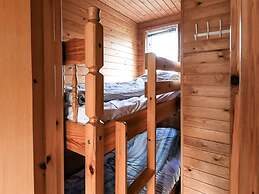 6 Person Holiday Park Home in Asperup