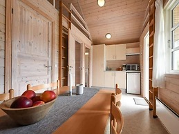 6 Person Holiday Park Home in Asperup