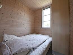 6 Person Holiday Park Home in Asperup