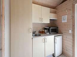 6 Person Holiday Park Home in Asperup