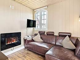 6 Person Holiday Park Home in Otterup