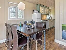 6 Person Holiday Park Home in Otterup