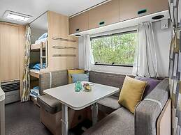 6 Person Holiday Park Home in Otterup